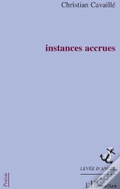 Capa do artigo Instances Accrues