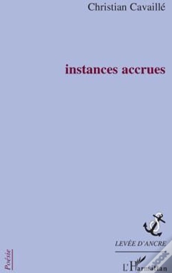Capa do artigo Instances Accrues