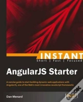 Instant Angularjs Starter