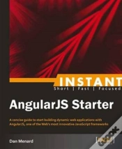 Capa do artigo Instant Angularjs Starter