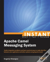 Capa do artigo Instant Apache Camel Messaging System