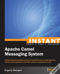 Capa do artigo Instant Apache Camel Messaging System