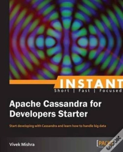 Capa do artigo Instant Apache Cassandra For Developers Starter