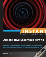 Capa do artigo Instant Apache Hive Essentials How-To