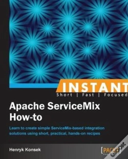 Capa do artigo Instant Apache Servicemix How-To