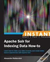 Capa do artigo Instant Apache Solr For Indexing Data How-To