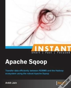 Capa do artigo Instant Apache Sqoop