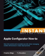 Capa do artigo Instant Apple Configurator How-To