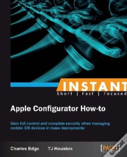 Capa do artigo Instant Apple Configurator How-To