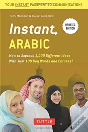 Capa do artigo Instant Arabic