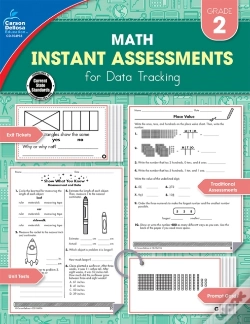 Capa do artigo Instant Assessments For Data Tracking, Grade 2