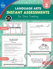 Capa do artigo Instant Assessments For Data Tracking, Grade 2