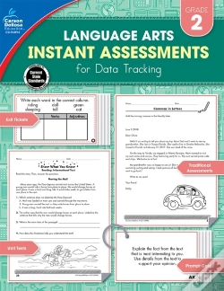 Capa do artigo Instant Assessments For Data Tracking, Grade 2