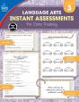 Instant Assessments For Data Tracking, Grade 3 - Preview