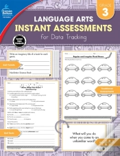 Capa do artigo Instant Assessments For Data Tracking, Grade 3