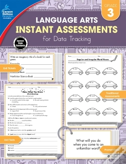 Capa do artigo Instant Assessments For Data Tracking, Grade 3