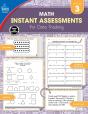 Instant Assessments For Data Tracking, Grade 3 - Preview