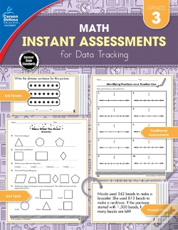Capa do artigo Instant Assessments For Data Tracking, Grade 3