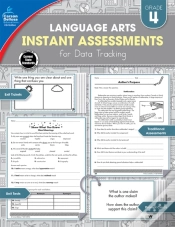 Capa do artigo Instant Assessments For Data Tracking, Grade 4