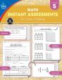 Instant Assessments For Data Tracking, Grade 5 - Preview
