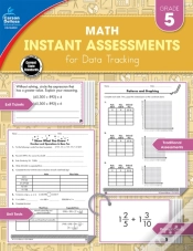 Capa do artigo Instant Assessments For Data Tracking, Grade 5