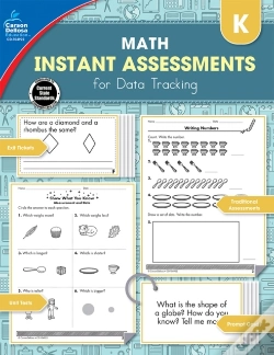 Capa do artigo Instant Assessments For Data Tracking, Grade K
