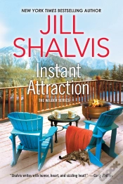 Capa do artigo Instant Attraction