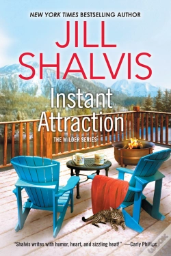Capa do artigo Instant Attraction