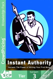 Capa do artigo Instant Authority