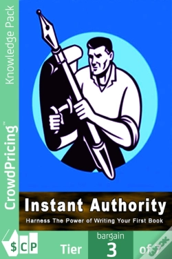 Capa do artigo Instant Authority