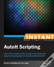 Capa do artigo Instant Autoit Scripting