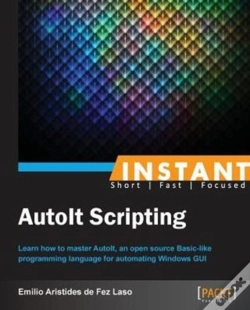 Capa do artigo Instant Autoit Scripting