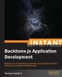 Instant Backbone.Js Application Development - Preview