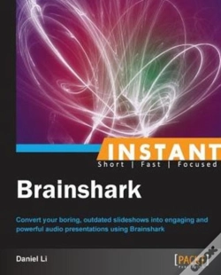 Capa do artigo Instant Brainshark