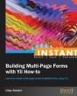 Instant Building Multi-Page Forms With Yii How-To - Preview