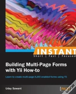 Capa do artigo Instant Building Multi-Page Forms With Yii How-To