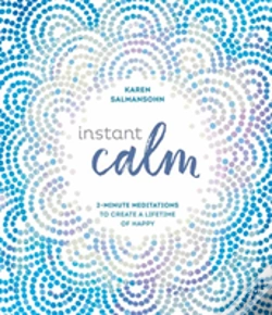 Capa do artigo Instant Calm
