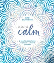 Capa do artigo Instant Calm