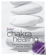 Capa do artigo Instant Chakra Healing
