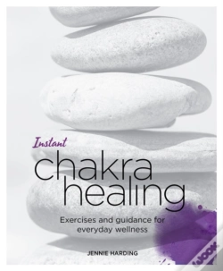 Capa do artigo Instant Chakra Healing