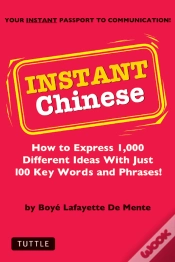 Capa do artigo Instant Chinese