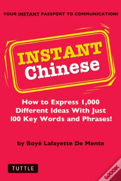 Capa do artigo Instant Chinese