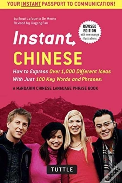 Capa do artigo Instant Chinese