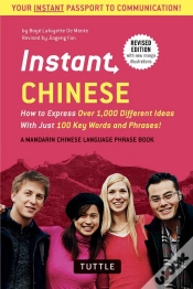 Capa do artigo Instant Chinese