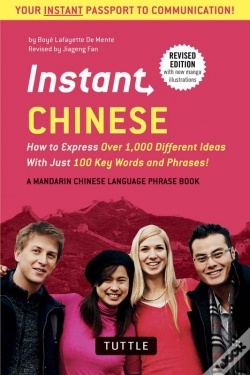 Capa do artigo Instant Chinese