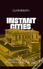 Capa do artigo Instant Cities