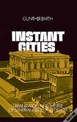Capa do artigo Instant Cities