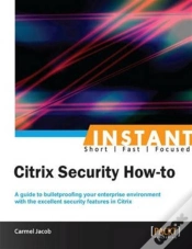 Capa do artigo Instant Citrix Security How-To