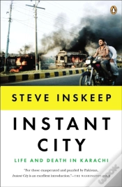 Capa do artigo Instant City