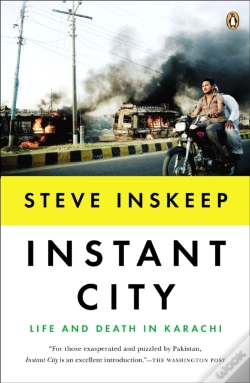 Capa do artigo Instant City